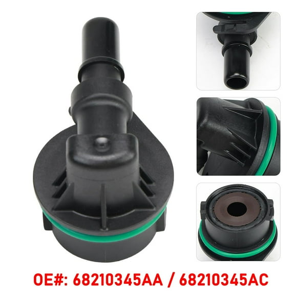 PCV Valve 68210345AC for Jeep Grand Cherokee Chrysler Pacifica Dodge Durango