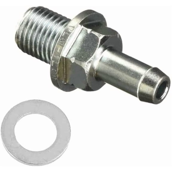 PCV Valve Assembly for Honda by MMOBIEL 17130-RBB-A01 Crankcase Ventilation Valve Includes Washer Automotive Engine Replacement Part, High-Temperature & Corrosion Resistant