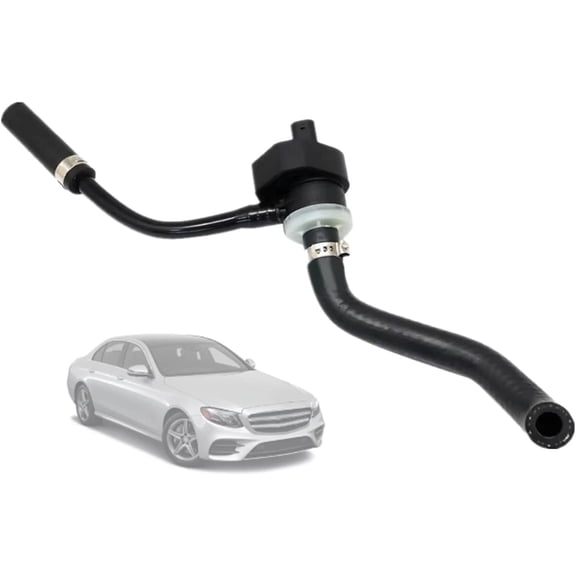 PCV Valve Bleed Tube for Mercedes-Benz S205 R172 X218 C238 C253 2740187301