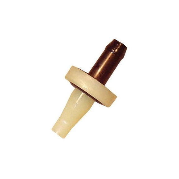 PCV Valve - Compatible with 1998 - 2000 Chevrolet Metro 1.0L 3-Cylinder - Beck Arnley