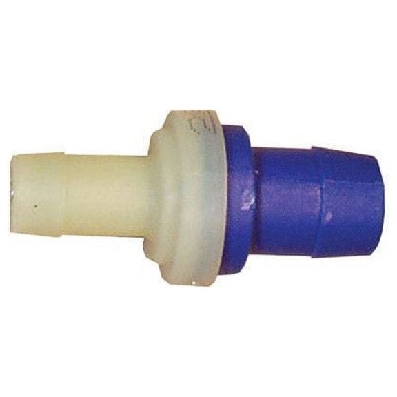 PCV Valve - Compatible with 1998 - 2001 Chevrolet Metro 1.3L 4-Cylinder - Beck Arnley