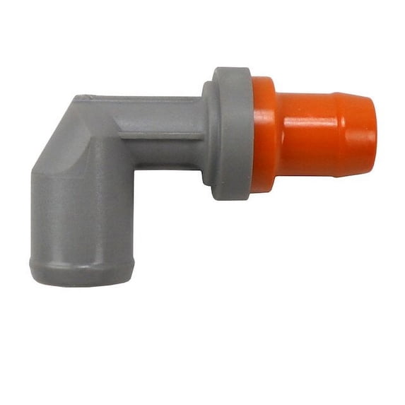 PCV Valve - Compatible with 2003 - 2005 Ford Focus 2.3L 4-Cylinder - Beck Arnley