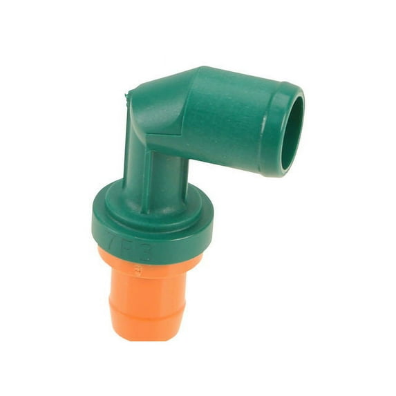 PCV Valve - Compatible with 2007 - 2012 Mazda CX-7 2.3L 4-Cylinder 2008 2009 2010 2011