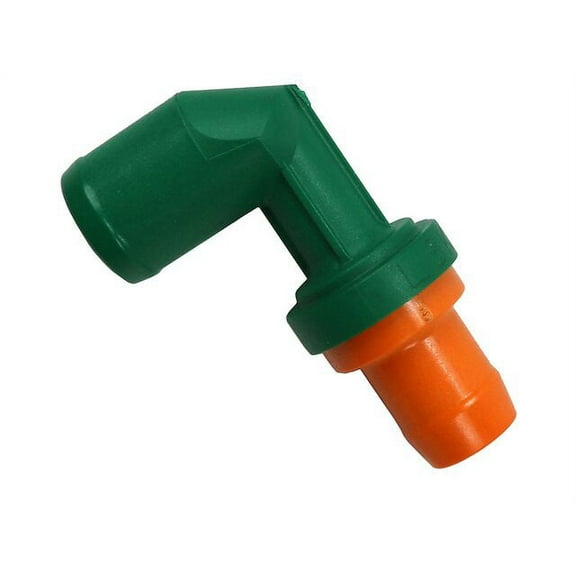 PCV Valve - Compatible with 2007 - 2013 Mazda 3 2008 2009 2010 2011 2012