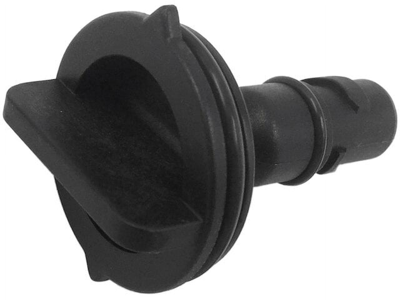 PCV Valve - Compatible with 2009, 2011 - 2012, 2015 - 2016, 2018 Dodge Durango 5.7L V8