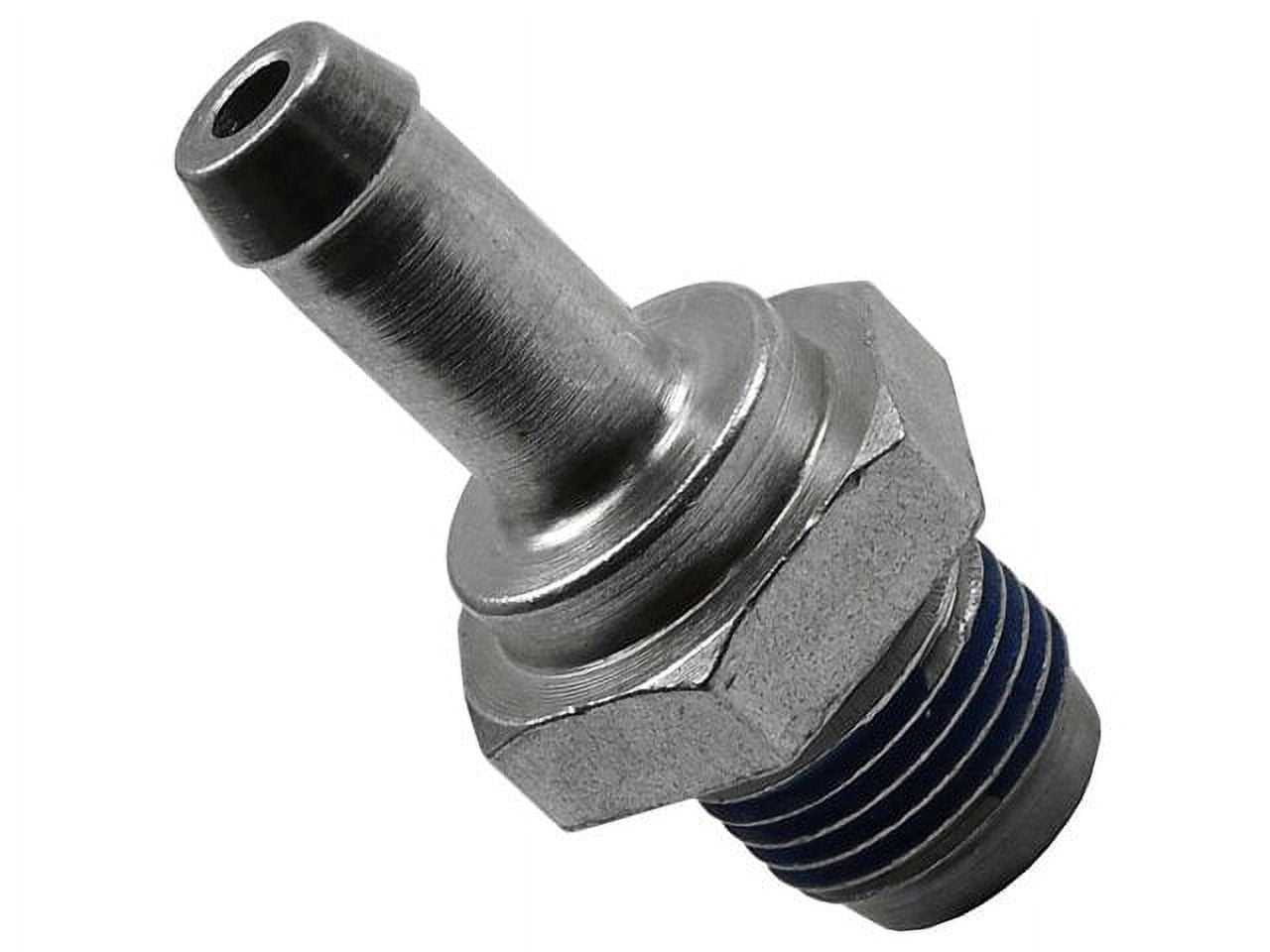 Soupape PCV QUARKZMAN Pour Toyota Corolla 2002-2008 - Métal Vert Durable | Remplacement Facile