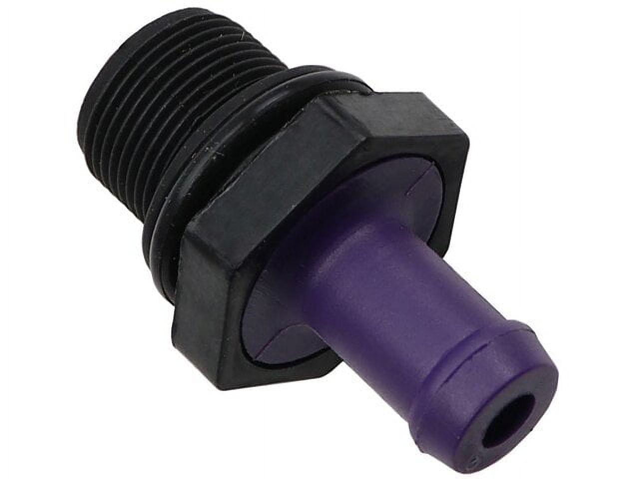 PCV Valve - Compatible with 2010 - 2013 Suzuki SX4 2.0L 4-Cylinder 2011 2012