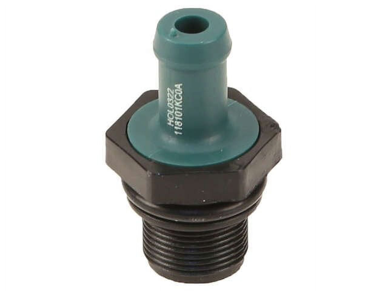 PCV Valve - Compatible with 2013 - 2015, 2017 Nissan Sentra 2014