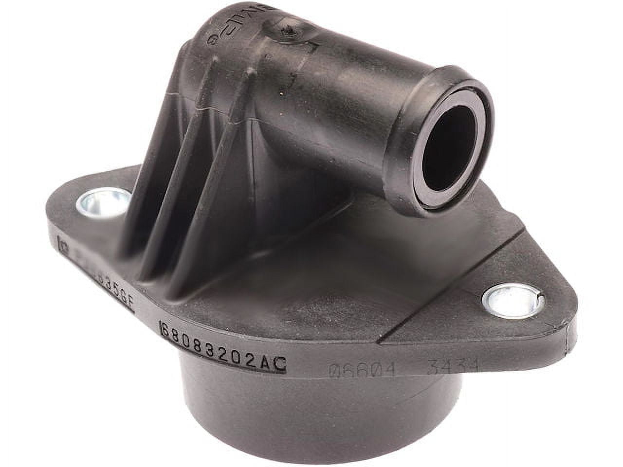 PCV Valve - Compatible with 2014 - 2019 Jeep Cherokee 3.2L V6 2015 2016 2017 2018