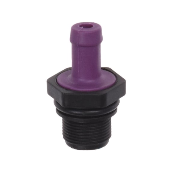 PCV Valve - Compatible with 2014 - 2019 Nissan Versa Note 1.6L 4-Cylinder 2015 2016 2017 2018