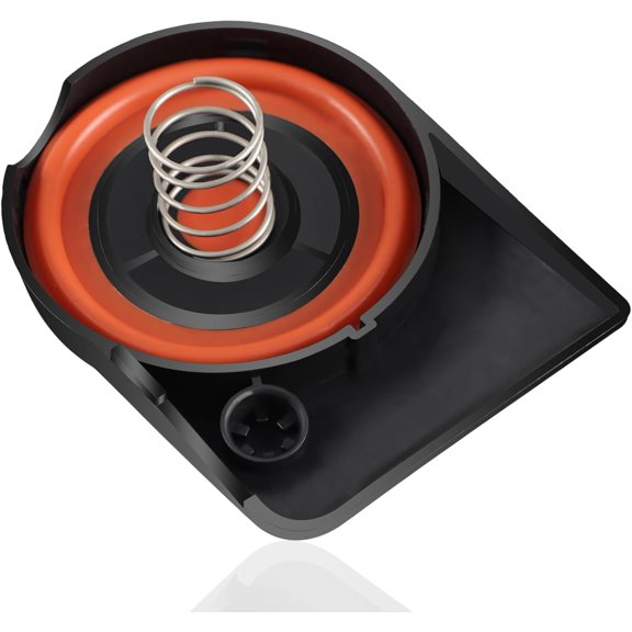 PCV Valve Cover Cap with Membrane Fit for MINI Cooper S N18 Engine 1.6L R55 R56 R57 R58 R59 R60 R61 Replace#: 11127646552 11127603390