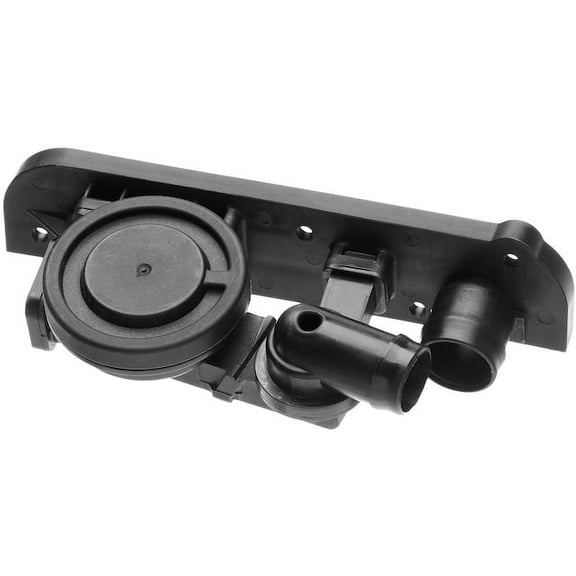 PCV Valve Crankcase Vent Valve - Compatible with 2012 - 2013 Volkswagen Golf R 2.0L 4-Cylinder GAS