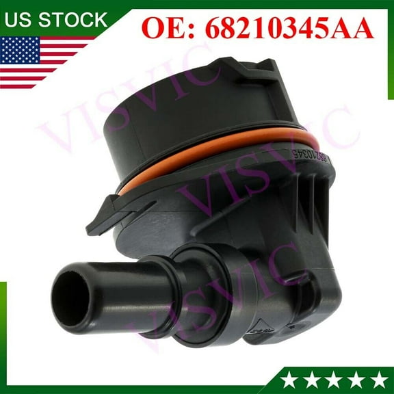 PCV Valve For 2016-2020 Grand Cherokee Wrangler Pacifica 3.6L V6 68210345AC