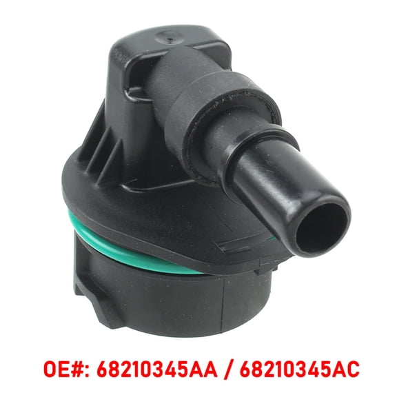 PCV Valve For 2016-2020 Grand Cherokee Wrangler Pacifica 68210345AC 68210345AA