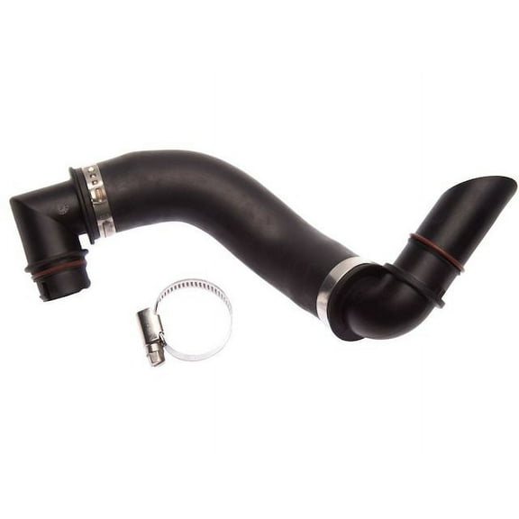 PCV Valve Hose Crankcase Breather Hose - Compatible with 2003 - 2004 Ford F-350 Super Duty 6.0L V8 Diesel