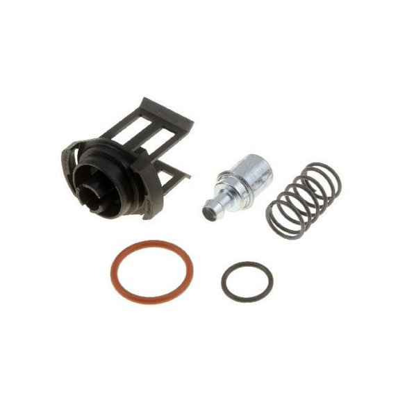 PCV Valve Kit - Compatible with 1996 - 2005 Pontiac Bonneville 1997 1998 1999 2000 2001 2002 2003 2004