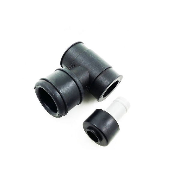 PCV Valve Kit - Compatible with 2000 - 2004 Volkswagen Jetta 1.8L 4-Cylinder 2001 2002 2003