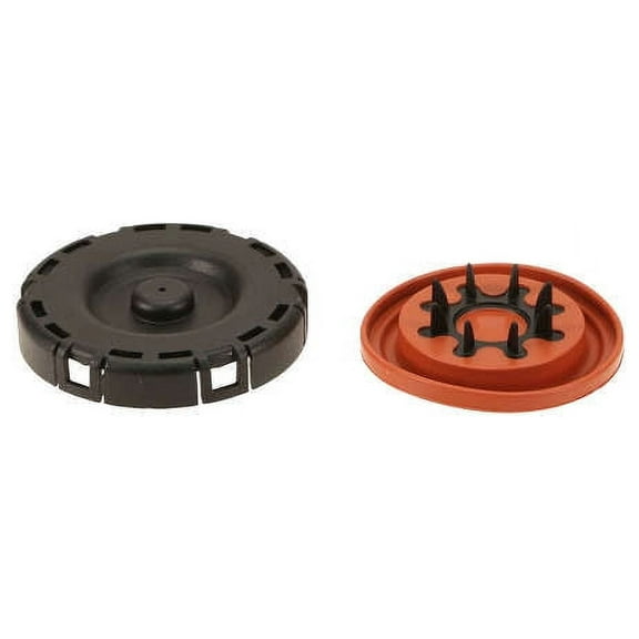 PCV Valve Kit - Compatible with 2012 - 2015 Jaguar XKR-S 2013 2014