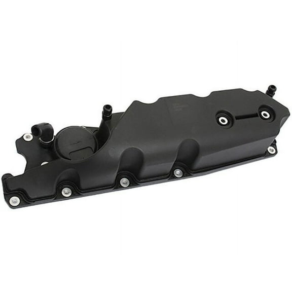 PCV Valve Oil Trap - Compatible with 2009 - 2015 Volvo XC70 T6 3.0L 6-Cylinder Turbocharged GAS 2010 2011 2012 2013 2014