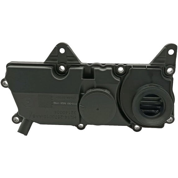PCV Valve Oil Trap - Compatible with 2015 - 2016 Volvo S80 2.0L 4-Cylinder - Replacement