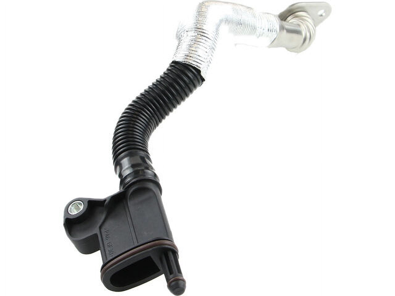 PCV Valve To Hose Connector Crankcase Breather Hose Compatible with
