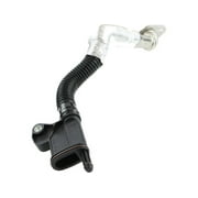 PCV Valve To Hose Connector Crankcase Breather Hose - Compatible with 2011 - 2017 Audi Q5 2012 2013 2014 2015 2016