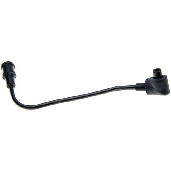 PCV Valve To Intake Crankcase Breather Hose - Compatible with 1995 - 2003 Ford Windstar 3.8L V6 GAS 1996 1997 1998 1999 2000 2001 2002