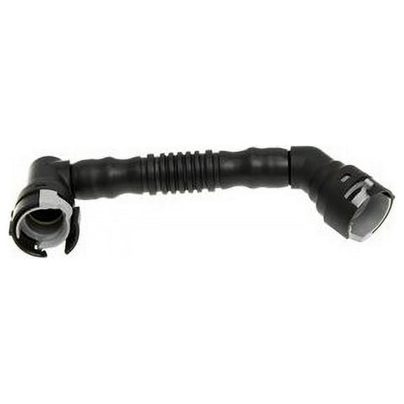 PCV Valve To Intake Crankcase Breather Hose - Compatible with 2007 - 2008 Ford Escape 3.0L V6 GAS