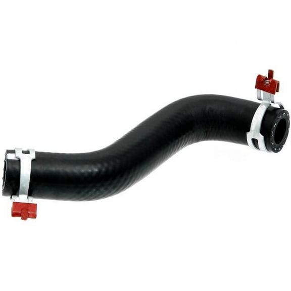 PCV Valve To Intake Crankcase Breather Hose - Compatible with 2007 - 2012 Mazda CX-7 2.3L 4-Cylinder GAS 2008 2009 2010 2011