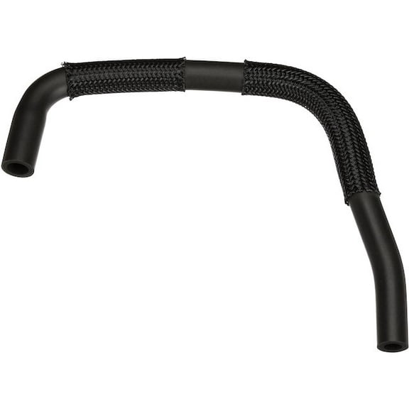 PCV Valve To Intake Crankcase Breather Hose - Compatible with 2009 - 2010 Toyota RAV4 2.5L 4-Cylinder Gas