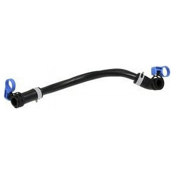 PCV Valve To Intake Crankcase Breather Hose - Compatible with 2011 - 2018 Ford Edge 2012 2013 2014 2015 2016 2017