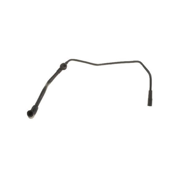 PCV Valve Tubing - Compatible with 1996 - 1997 Oldsmobile Cutlass Supreme 3.1L V6 - Dorman