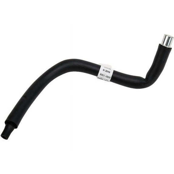 PCV Valve Tubing - Compatible with 2001 - 2003 Chevy Silverado 2500 HD 6.0L V8 2002