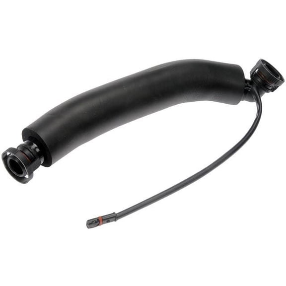 PCV Valve Tubing - Compatible with 2006 BMW 325i 3.0L 6-Cylinder