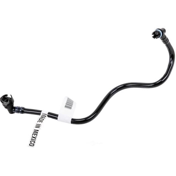 PCV Valve Tubing - Compatible with 2007 - 2011 Chevy Impala 2008 2009 2010