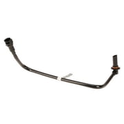 PCV Valve Tubing - Compatible with 2009 - 2013 GMC Sierra 1500 - AC Delco