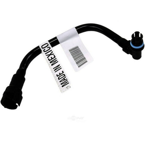 PCV Valve Tubing - Compatible with 2009 - 2014 Cadillac Escalade - AC Delco