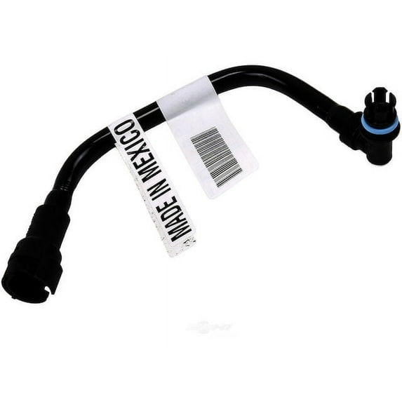 PCV Valve Tubing - Compatible with 2009 - 2014 Chevy Suburban 1500 2010 2011 2012 2013