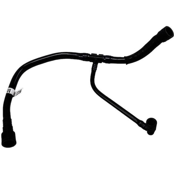PCV Valve Tubing - Compatible with 2016 - 2024 Chevrolet Malibu 1.5L 4-Cylinder LFV VIN T - AC Delco