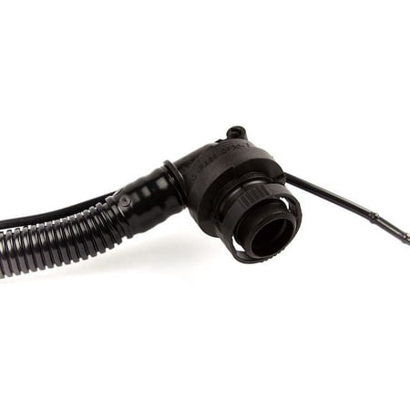 PCV Valve Tubing - Compatible with 2016 Chevy Cruze Limited 1.4L 4-Cylinder LUV VIN B