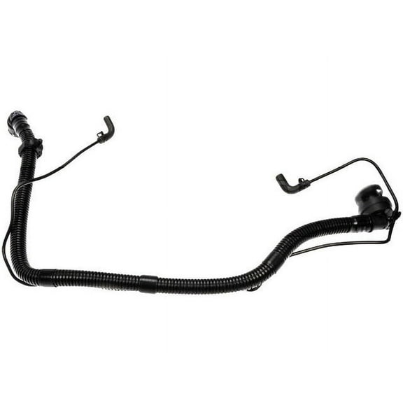 PCV Valve Tubing - Compatible with 2016 Chevy Cruze Limited 1.4L 4-Cylinder