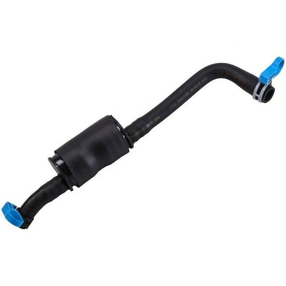 PCV Valve Tubing - Compatible with 2018 - 2023 Chevy Traverse 3.6L V6 LFY VIN W 2019 2020 2021 2022