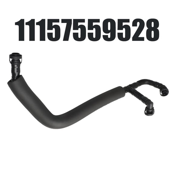 PCV Vent Hose for BMW For E82 E88 E90 E91 E92 E93 For E60 E70 E83 E85 E89 128i 328i 328xi 528i 528xi X3 X5 For Z4 3.0si N52 Engine OEM 11157559528