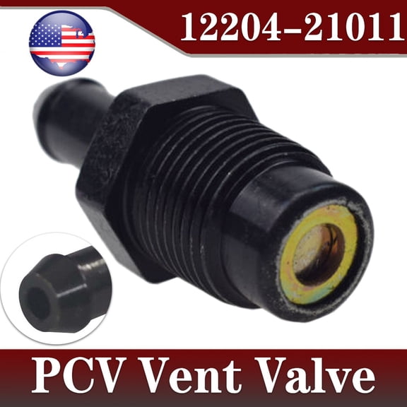 PCV Vent Valve For Toyota Tacoma 2.7L PCV Valve 12204-21011