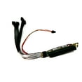 thumbnail image 1 of PCle X16 164 Pin to 2 X MCIO 74 Pin Cable 250mm, 1 of 4