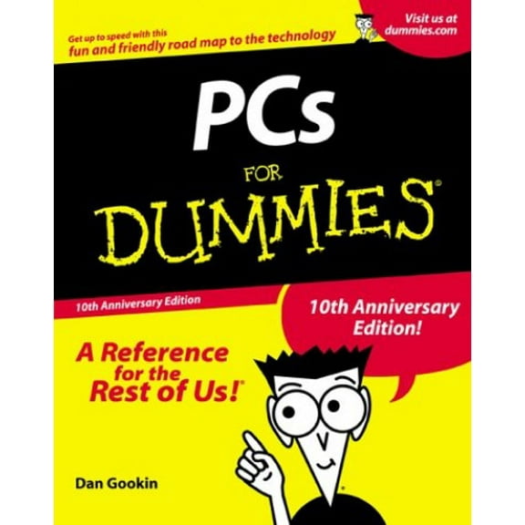 Pre-Owned PCs For Dummies Paperback