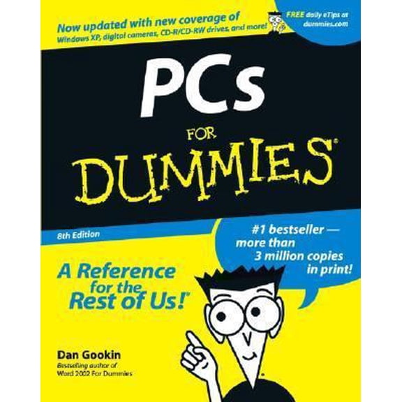 Pre-Owned PCs For Dummies (Paperback) 0764508385 9780764508387