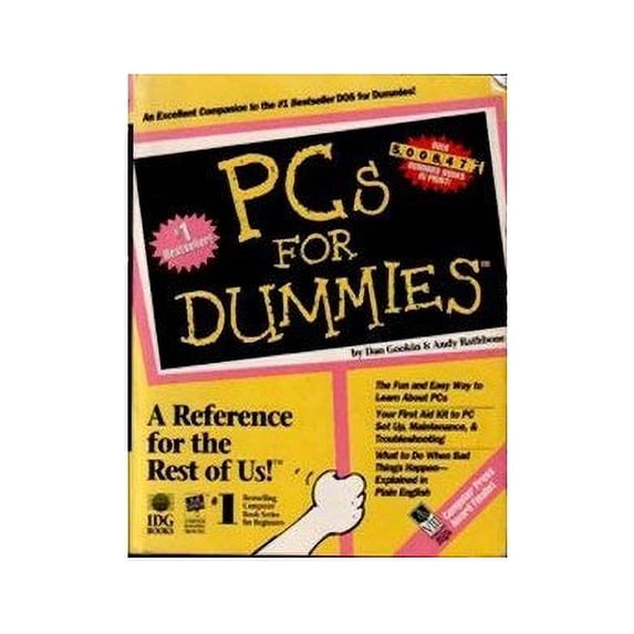 Pre-Owned PCs For Dummies Paperback