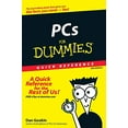 thumbnail image 1 of Pre-Owned PCs for Dummies Quick Reference (Paperback) 0470115262 9780470115268, 1 of 1