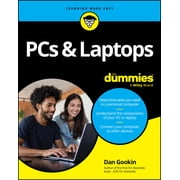 PCs & Laptops for Dummies, Paperback